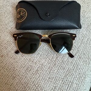 Ray-Ban Clubmaster Sunglasses